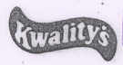 Kwality's Device mark 1834097 Trademark