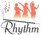 Rhythm (dancing Women Device) Device mark 1375825 Trademark