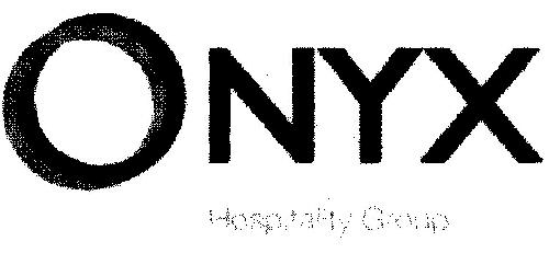 Onyx With Label. Device mark 1981227 Trademark