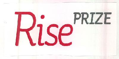 Rise Prize Device mark 2699566 Trademark