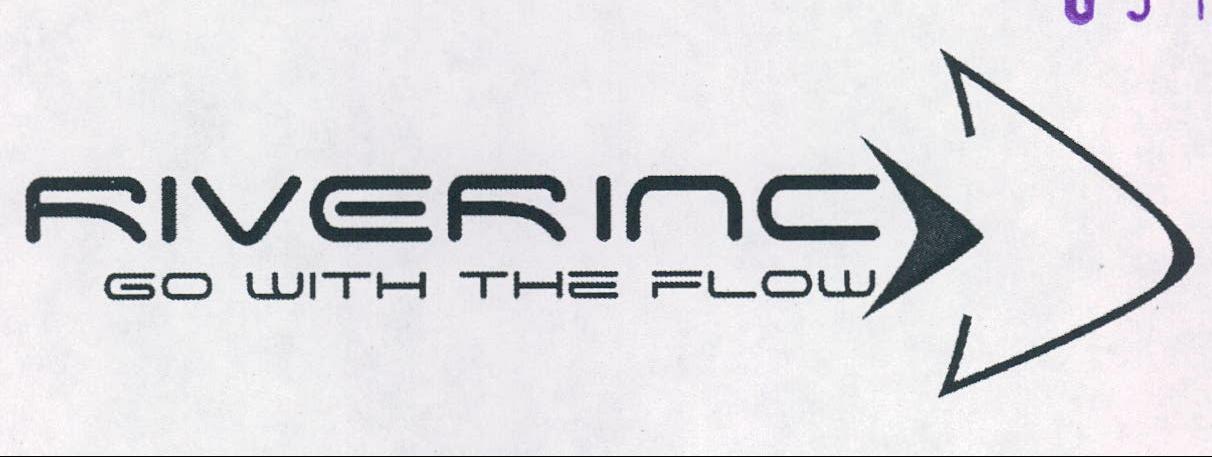 Riverinc Go With The Flow Device mark 2094269 Trademark