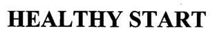 Healthy Start Device mark 1912004 Trademark