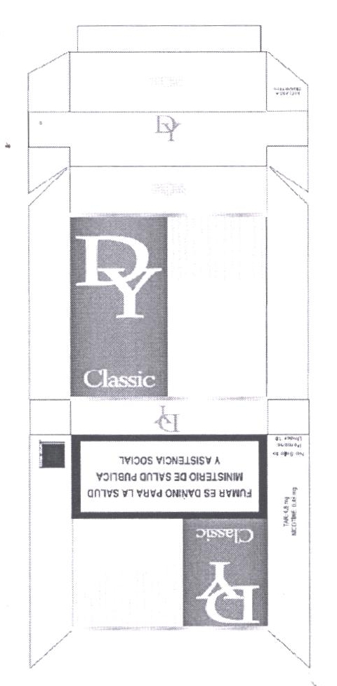 Dy Classic Device mark 2304202 Trademark