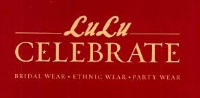 Lulu Celebrate Bridal Wear * Ethnic Wear * Party Wear Device mark 2446867 Trademark