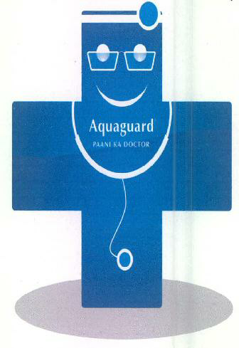 Aquaguard Device mark 2526723 Trademark