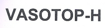 Vasotop-h Device mark 1831844 Trademark