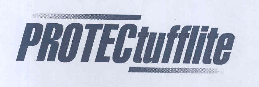 Protectufflite (label) Device mark 1765481 Trademark
