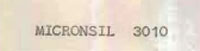 Micronsil 3010 Device mark 707468 Trademark
