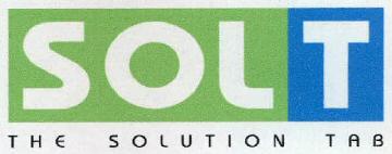 Solt The Solution Tab Device mark 2306006 Trademark