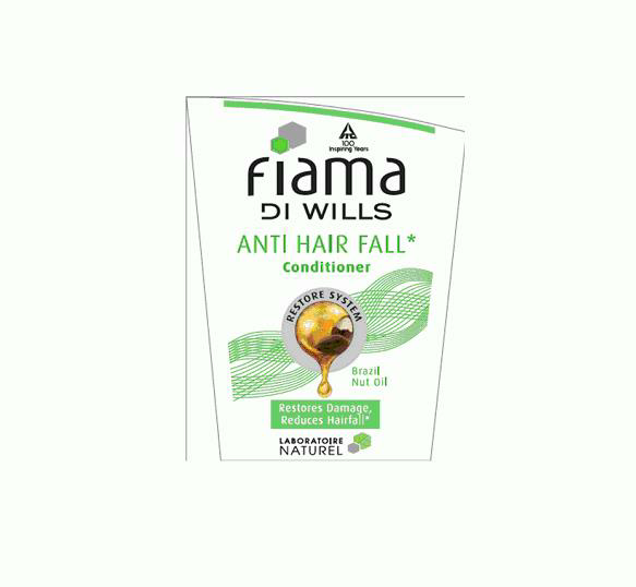 Fiama Di Wills Anti Hair Fall Conditioner (colour Label) Device mark 2250845 Trademark