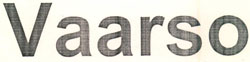 Vaarso Device mark 2682297 Trademark
