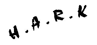 H.a.r.k Device mark 905160 Trademark