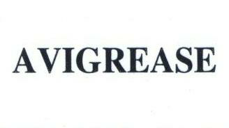 Avigrease Device mark 1522168 Trademark