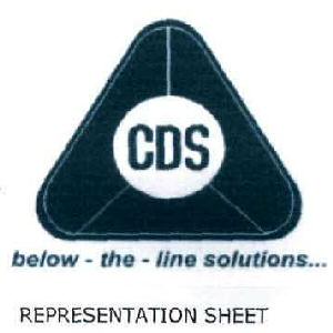 Cds With Label Device mark 2000669 Trademark