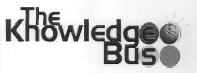 The Knowledge Bus Device mark 2955795 Trademark