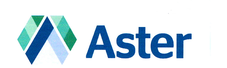 Aster Device mark 2920098 Trademark