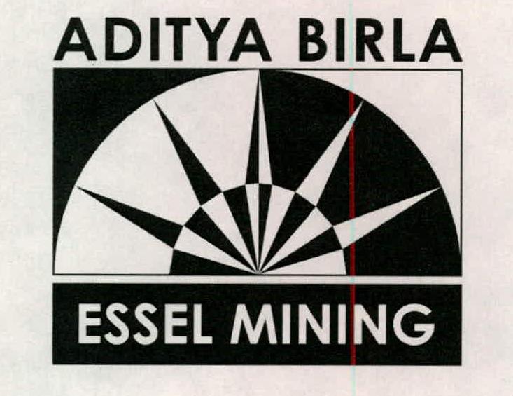 Aditya Birla Essel Mining Device mark 2005895 Trademark