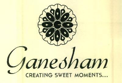 Ganeshem Creating Sweet Moments... Device mark 2913372 Trademark