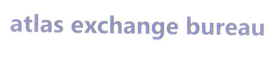 Atlas Exchange Bureau Device mark 1604730 Trademark