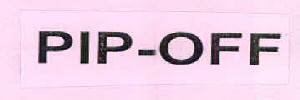 Pip-off Device mark 2588410 Trademark