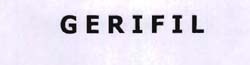 Gerifil Device mark 1389667 Trademark