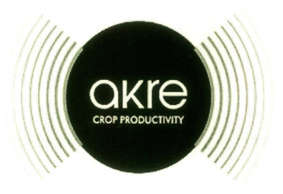 Akre Crop Productivity (with Device) Device mark 2901706 Trademark