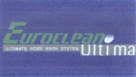 Euroclean(label) Device mark 1558501 Trademark