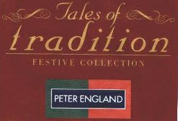 Tales Of Tradition Peter England Device mark 2011607 Trademark