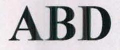Abd Device mark 2411551 Trademark
