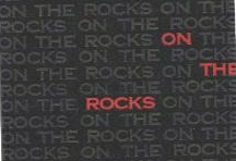 On The Rocks Device mark 1847522 Trademark