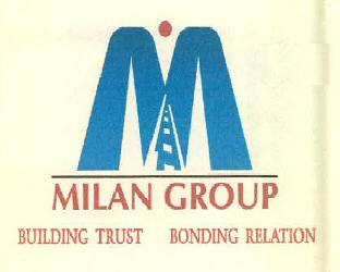 M Milan Group Device mark 2726447 Trademark