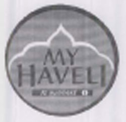 My Haveli Device mark 1758502 Trademark
