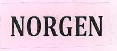Norgen Device mark 2443420 Trademark