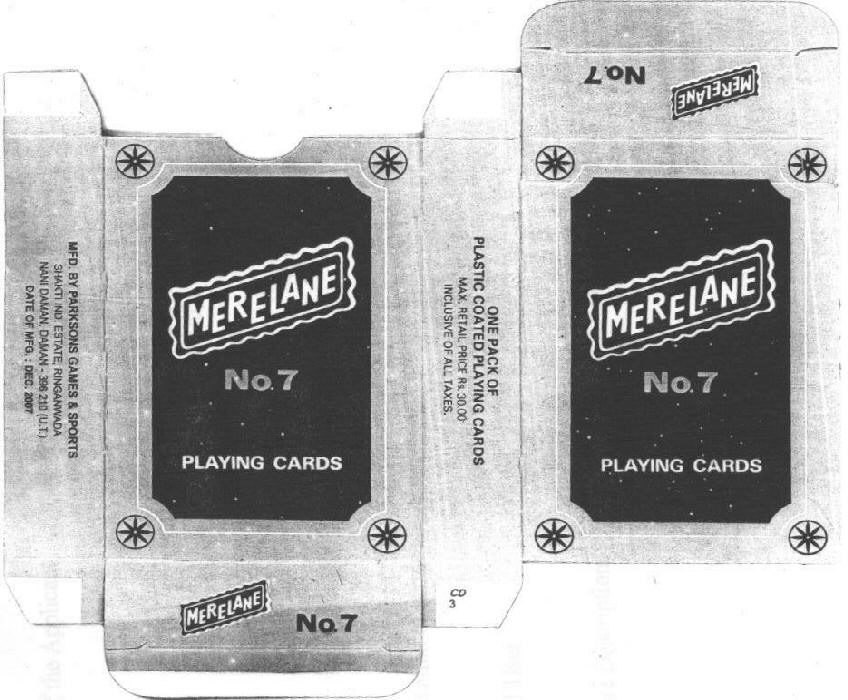 Merelane (label) Device mark 1664801 Trademark