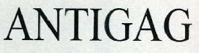 Antigag Device mark 2345307 Trademark