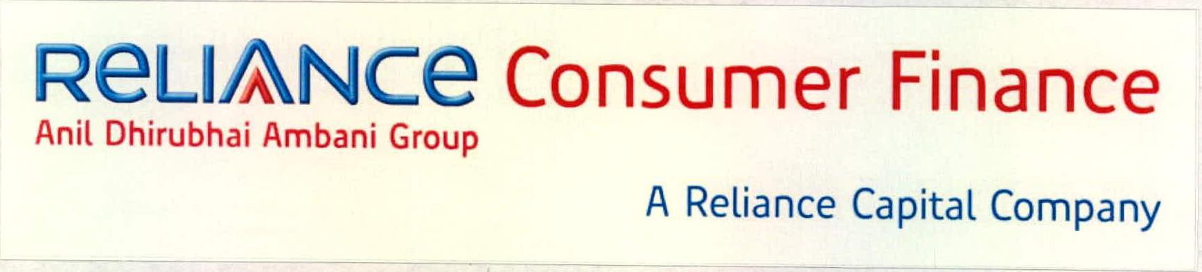 Reliance Consumer Finance Device mark 1918560 Trademark