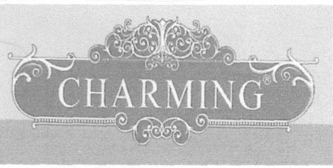 Charming (device) Device mark 1672829 Trademark