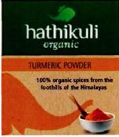 Hathikuli Organic(device) Device mark 2554129 Trademark