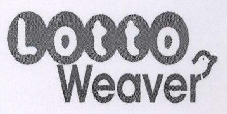 Lotto Weaver Device mark 1745175 Trademark