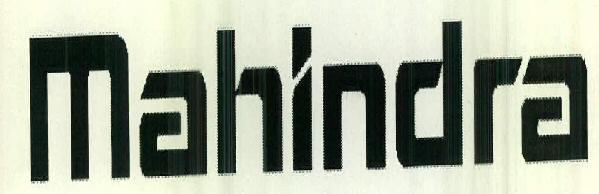 Mahindra Device mark 2454724 Trademark