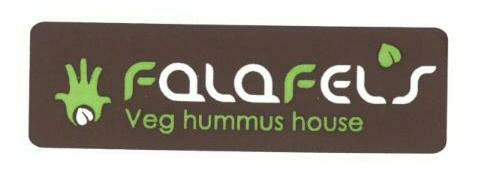 Falafels (label) Device mark 1666252 Trademark
