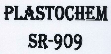 Plastochem Sr - 909 Device mark 1794537 Trademark