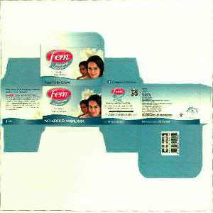 Fem Pearl (label) Device mark 2716462 Trademark