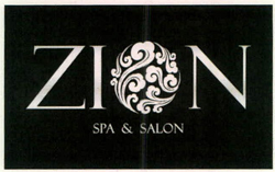 Zion Spa & Salon Device mark 2489032 Trademark