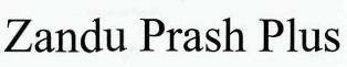 Zandu Prash Plus Device mark 2596869 Trademark