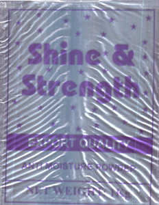Shine & Strength Device mark 2879905 Trademark
