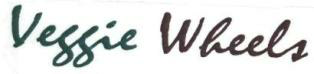 Veggie Wheels Device mark 2526820 Trademark