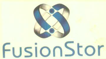 Fusionstor (label) Device mark 1625301 Trademark
