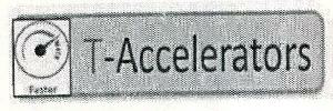 T-accelerators (device Of Indicator) Device mark 2344850 Trademark