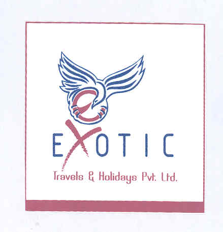 E X O T I C (label) Device mark 1677097 Trademark